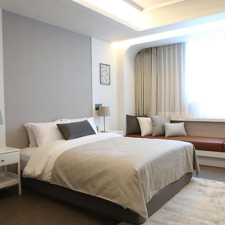 Polaris Hotel Bucheon Dış mekan fotoğraf