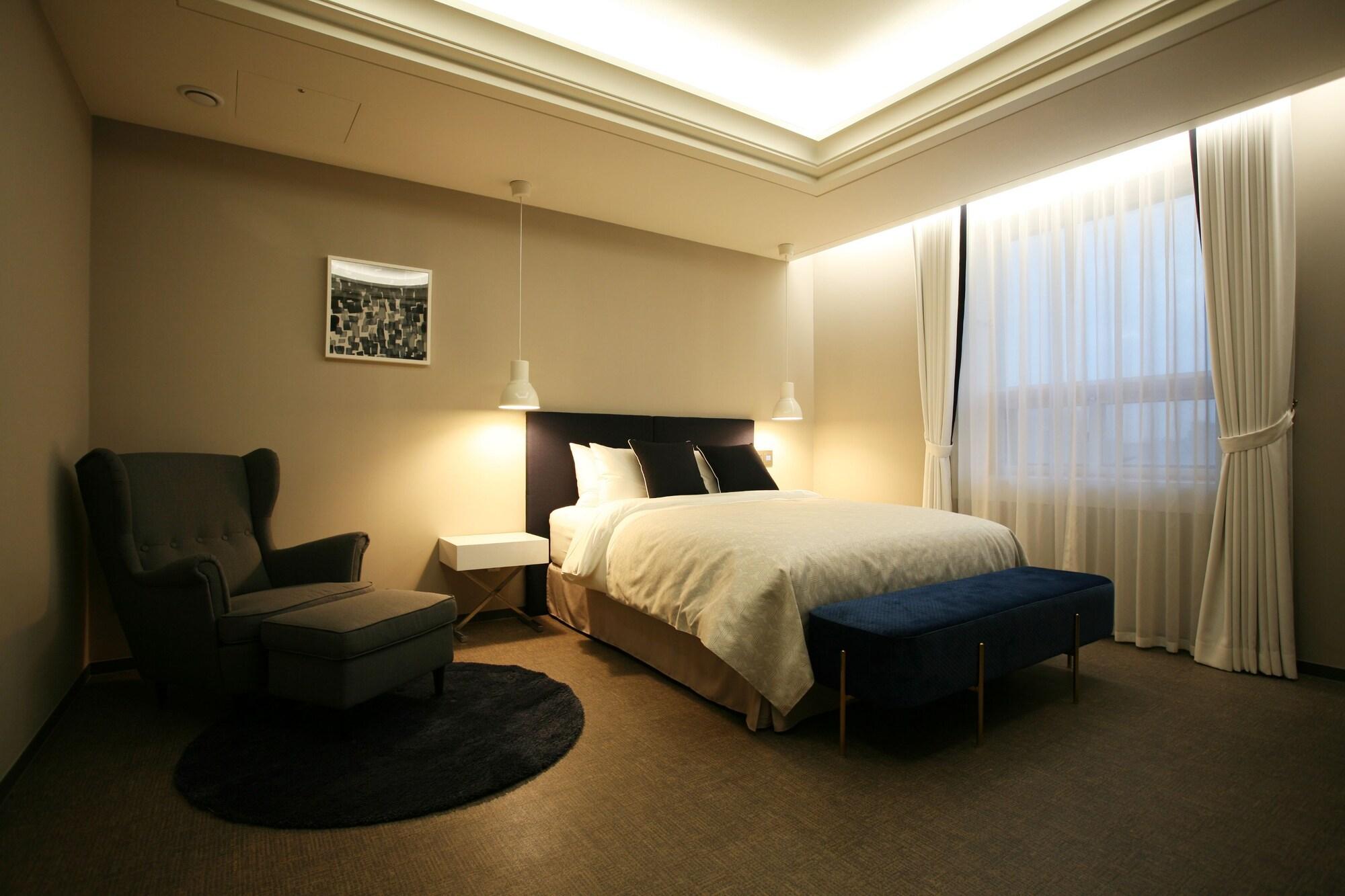 Polaris Hotel Bucheon Dış mekan fotoğraf