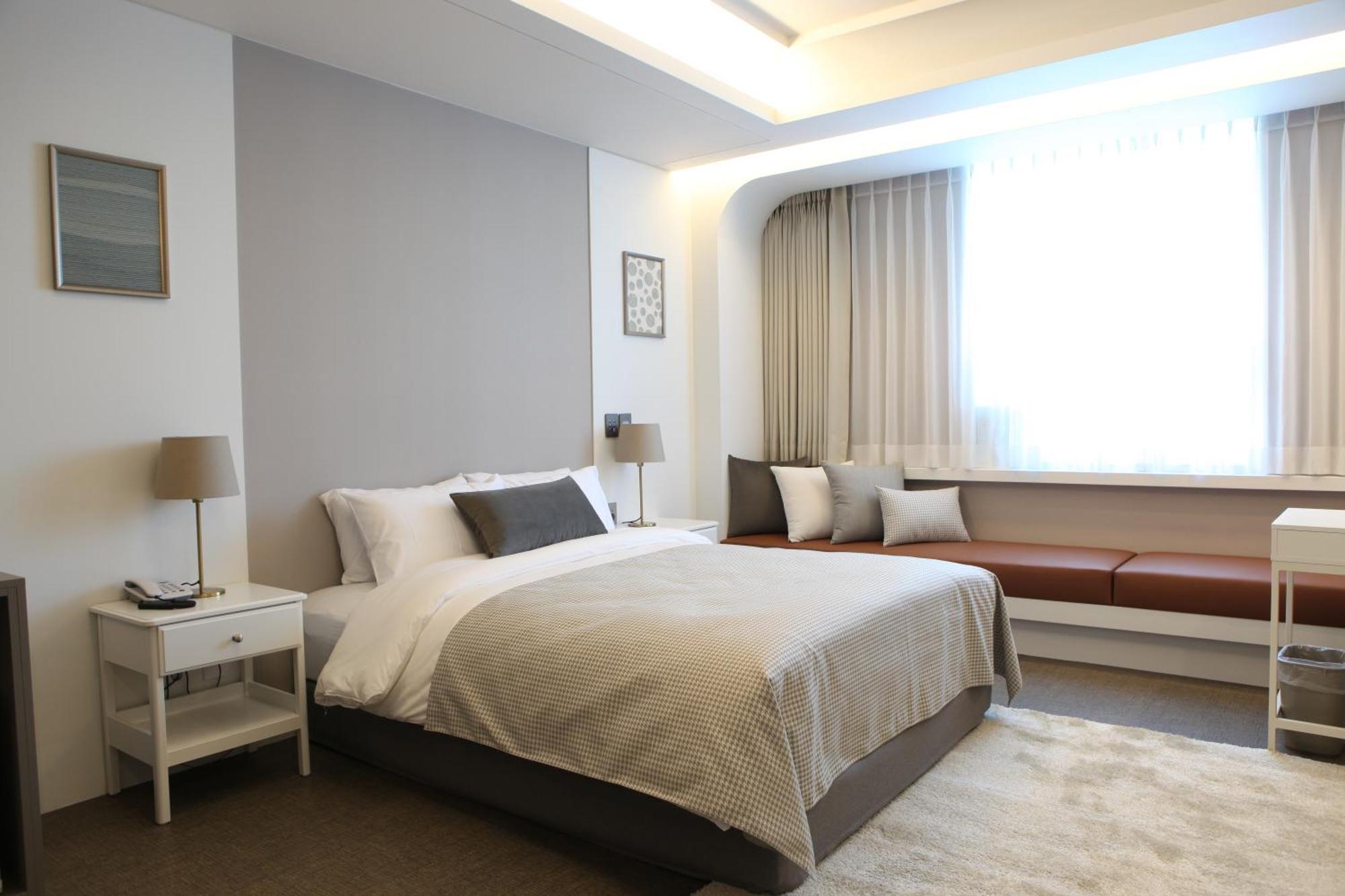 Polaris Hotel Bucheon Dış mekan fotoğraf