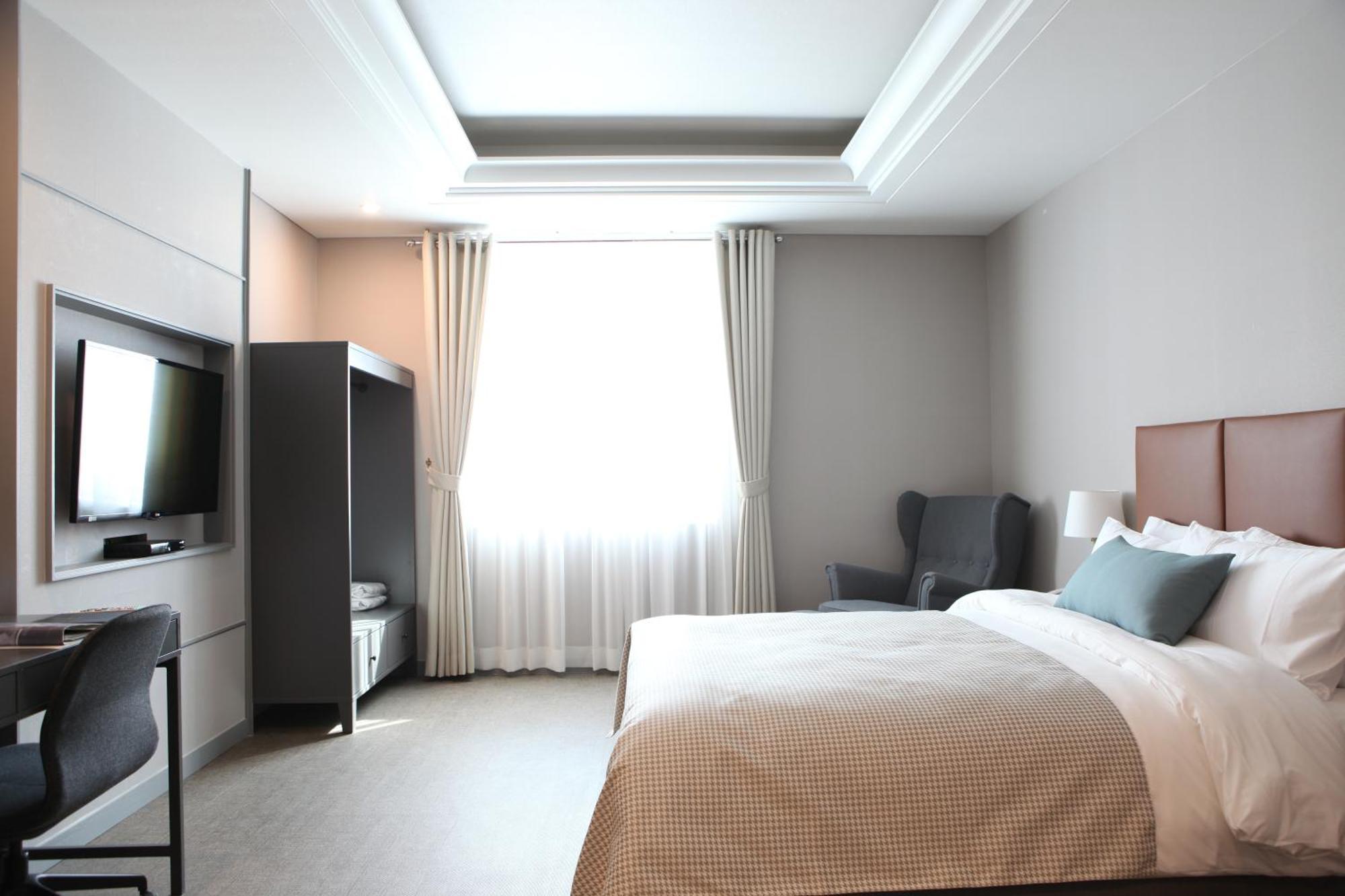 Polaris Hotel Bucheon Dış mekan fotoğraf